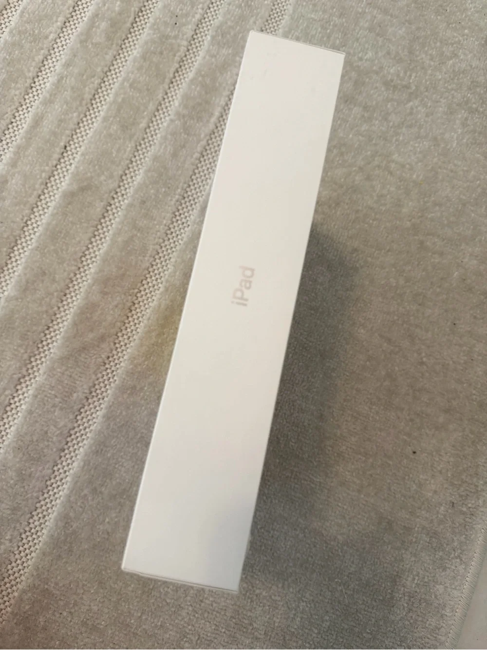 iPad A16 BRAND NEW UNOPENED. 256GB. Silver.